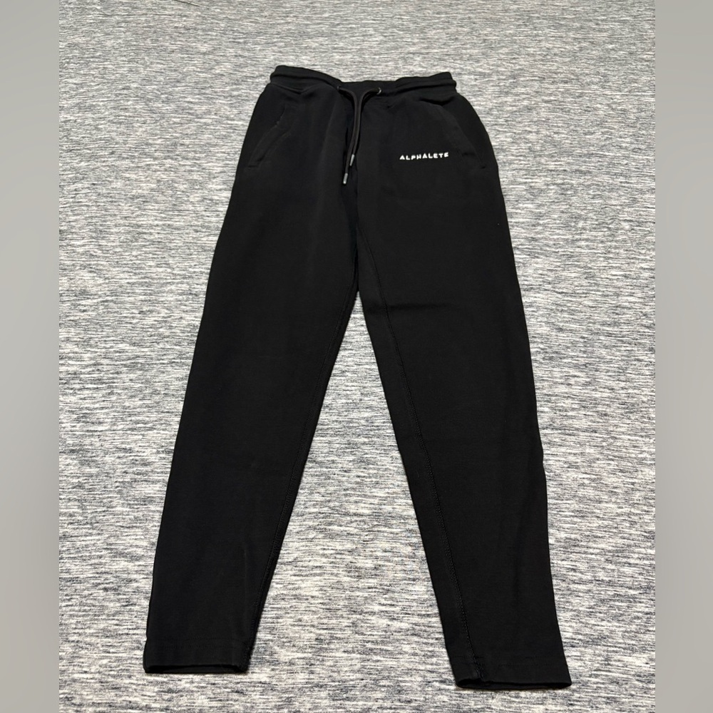 Ladies Alphalete Sweatpants Joggers Size Small